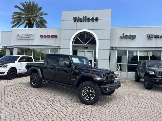 2026 Jeep Gladiator GLADIATOR RUBICON 4X4