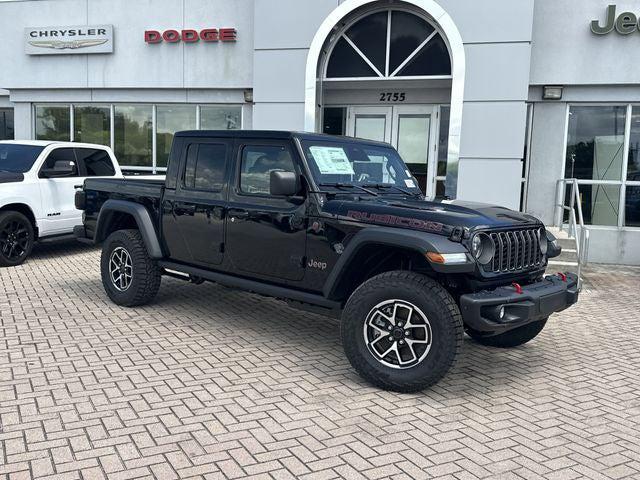 2026 Jeep Gladiator GLADIATOR RUBICON 4X4