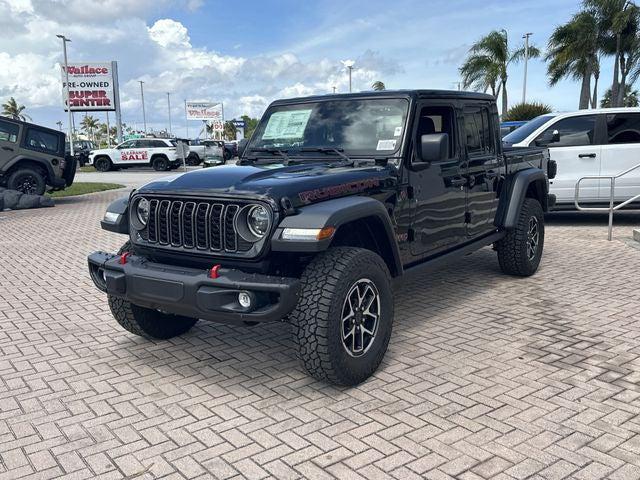 2026 Jeep Gladiator GLADIATOR RUBICON 4X4