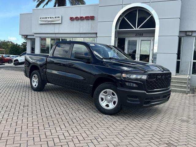 2026 RAM Ram 1500 RAM 1500 TRADESMAN CREW CAB 4X2 57 BOX