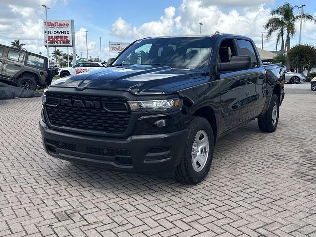 2026 RAM Ram 1500 RAM 1500 TRADESMAN CREW CAB 4X2 57 BOX