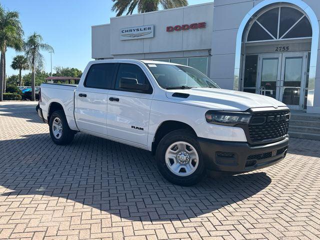 2026 RAM 1500 RAM 1500 TRADESMAN CREW CAB 4X2 57 BOX