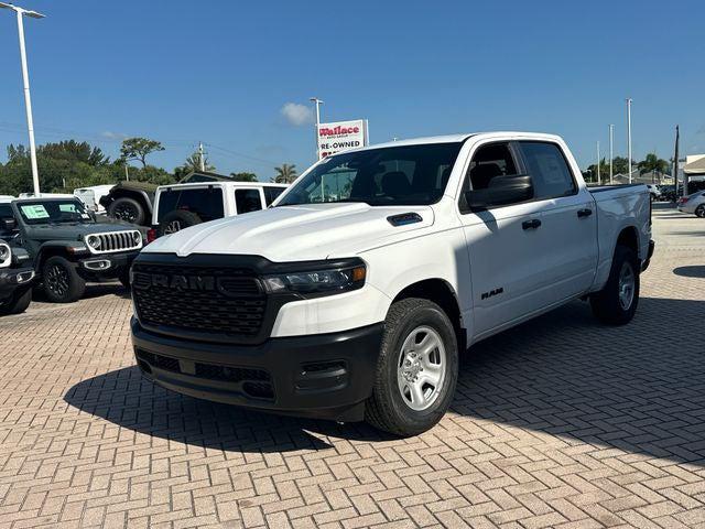2026 RAM 1500 RAM 1500 TRADESMAN CREW CAB 4X2 57 BOX