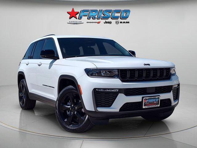 2026 Jeep Grand Cherokee GRAND CHEROKEE LIMITED 4X2