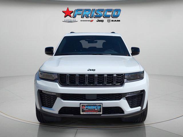2026 Jeep Grand Cherokee GRAND CHEROKEE LIMITED 4X2