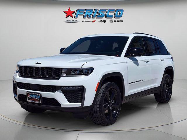 2026 Jeep Grand Cherokee GRAND CHEROKEE LIMITED 4X2