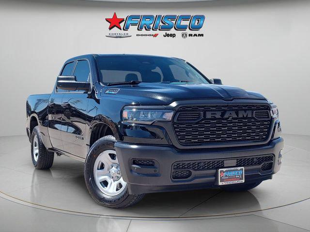 2026 RAM Ram 1500 RAM 1500 TRADESMAN QUAD CAB 4X2 64 BOX