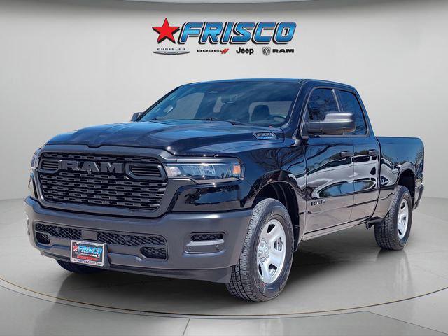 2026 RAM Ram 1500 RAM 1500 TRADESMAN QUAD CAB 4X2 64 BOX