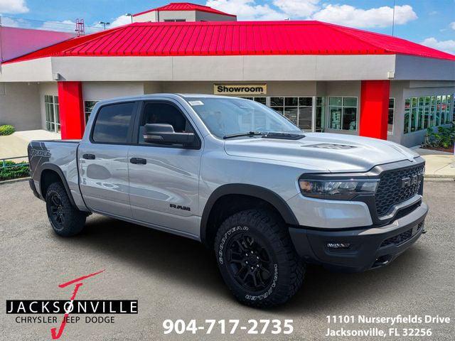 2026 RAM Ram 1500 RAM 1500 REBEL CREW CAB 4X4 57 BOX