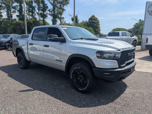 2026 RAM Ram 1500 RAM 1500 REBEL CREW CAB 4X4 57 BOX
