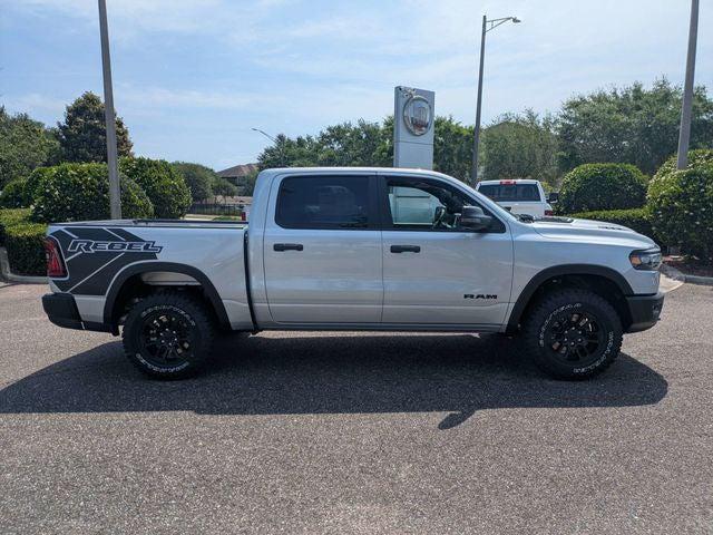 2026 RAM Ram 1500 RAM 1500 REBEL CREW CAB 4X4 57 BOX