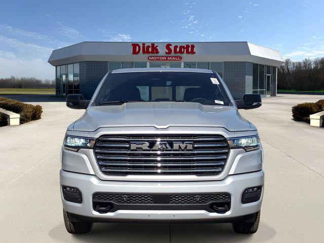 2026 RAM Ram 1500 RAM 1500 LARAMIE CREW CAB 4X4 57 BOX