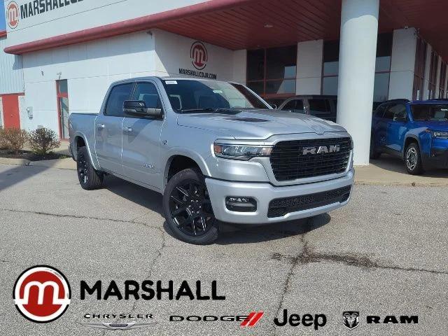 2026 Ram 1500 Laramie Crew Cab 4x4 5'7" Box for sale in Crittenden, KY