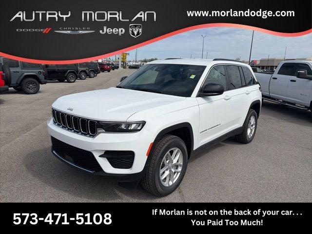 2026 Jeep Grand Cherokee Laredo 4x2 for sale in Sikeston, MO