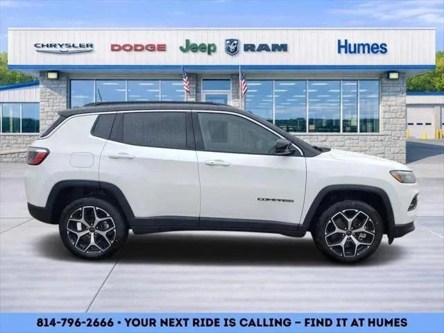 2026 Jeep Compass COMPASS LIMITED 4X4 2026 Jeep Compass COMPASS LIMITED 4X4