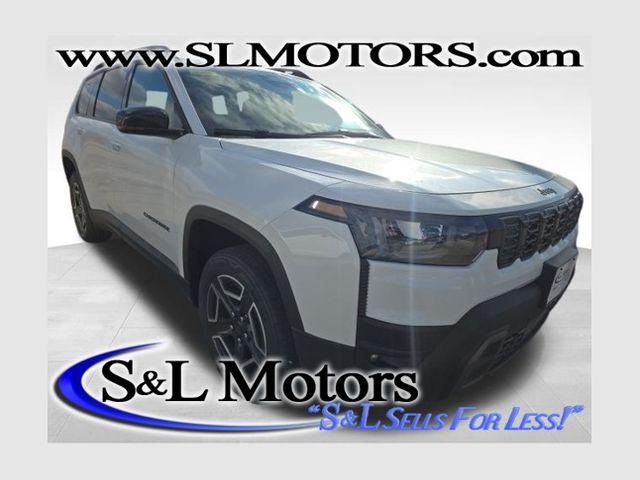 2026 Jeep Cherokee CHEROKEE LIMITED 4X4