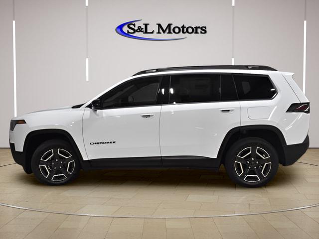 2026 Jeep Cherokee Limited 4x4 for sale in Pulaski, WI