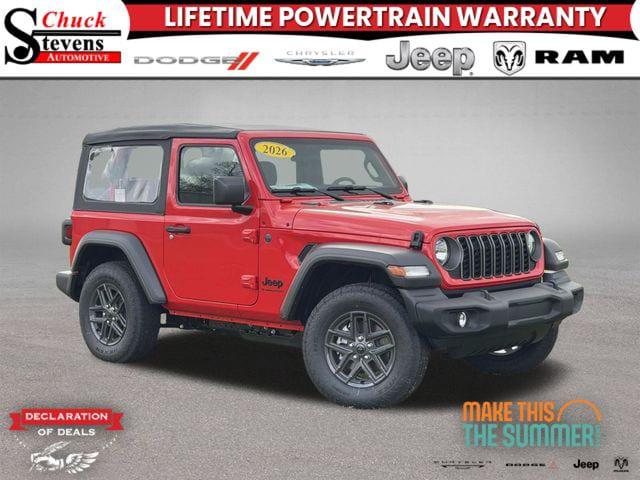 2026 Jeep Wrangler Sport for sale in Bay Minette, AL