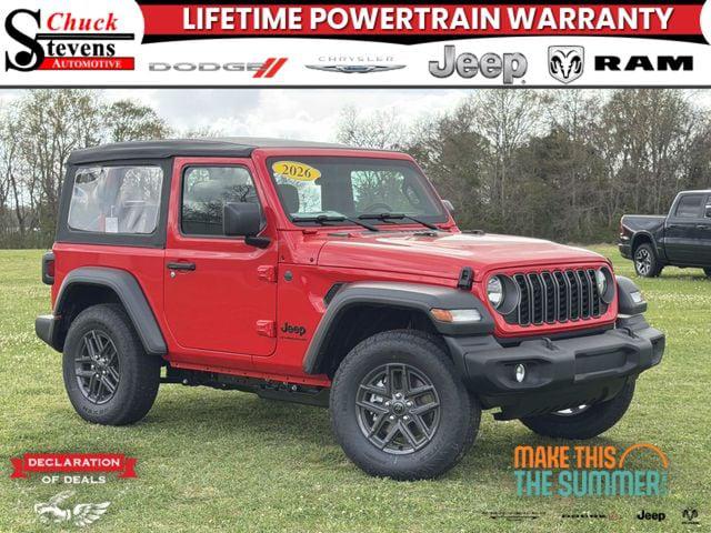 2026 Jeep Wrangler Sport for sale in Bay Minette, AL