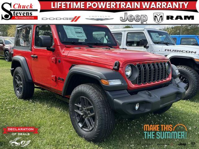 2026 Jeep Wrangler Sport for sale in Bay Minette, AL