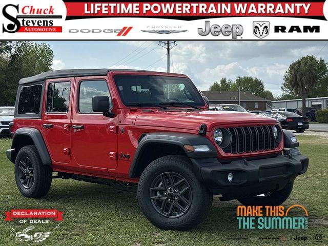 2026 Jeep Wrangler Sport for sale in Bay Minette, AL
