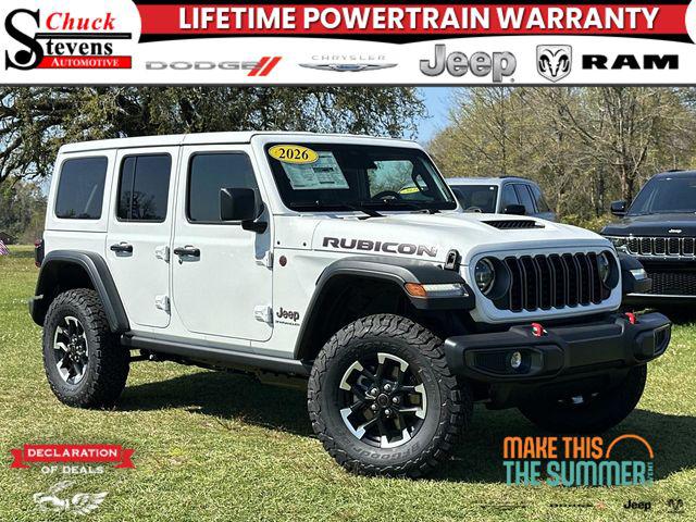 2026 Jeep Wrangler Rubicon for sale in Bay Minette, AL