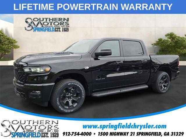 2026 RAM 1500 RAM 1500 EXPRESS CREW CAB 4X4 57 BOX