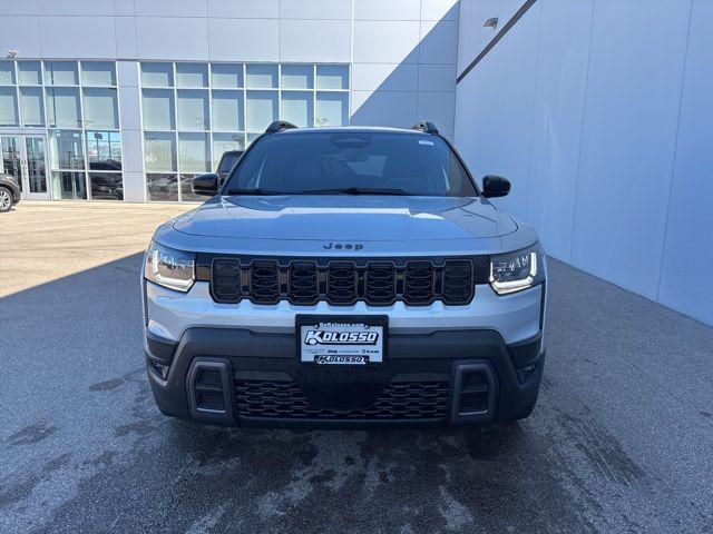 2026 Jeep Cherokee CHEROKEE OVERLAND 4X4