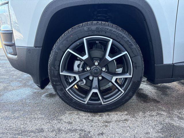 2026 Jeep Cherokee Overland 4x4