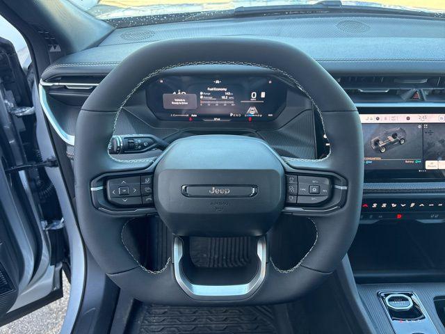 2026 Jeep Cherokee Overland 4x4