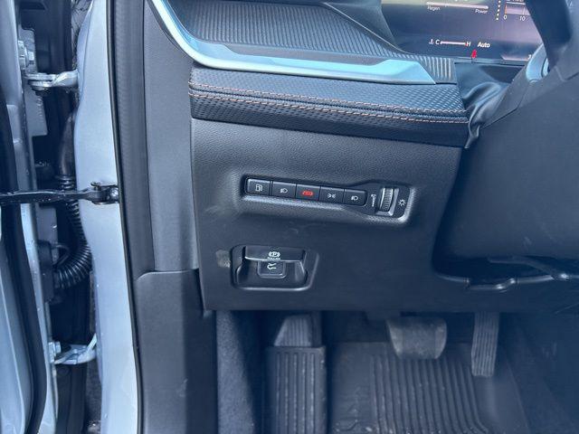 2026 Jeep Cherokee Overland 4x4