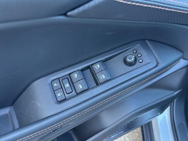2026 Jeep Cherokee Overland 4x4