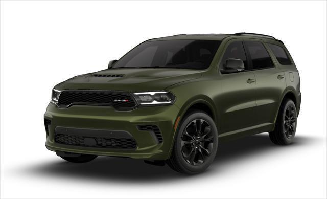 2026 Dodge Durango DURANGO GT PLUS AWD
