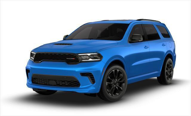 2026 Dodge Durango DURANGO GT PLUS AWD 2026 Dodge Durango DURANGO GT PLUS AWD