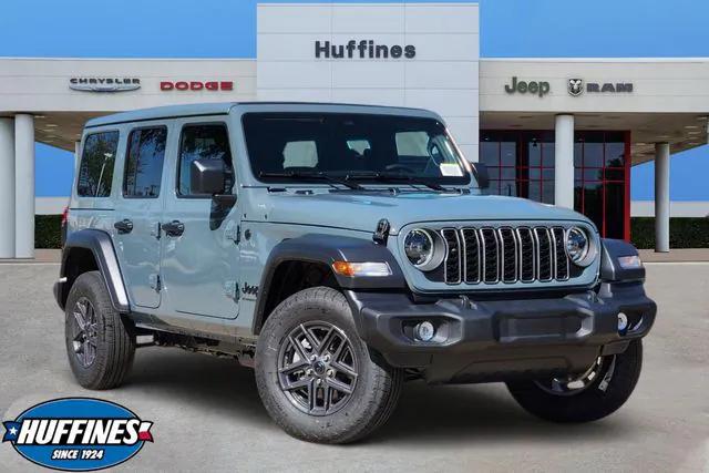 2026 Jeep Wrangler Sport S for sale in Plano, TX
