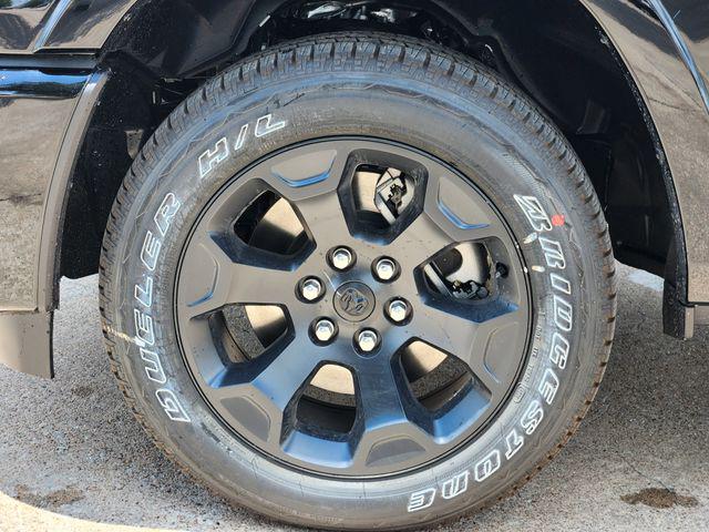 2026 Ram 1500 Lone Star Crew Cab 4x2 5'7" Box