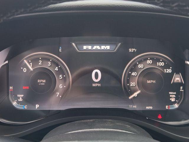 2026 Ram 1500 Lone Star Crew Cab 4x2 5'7" Box