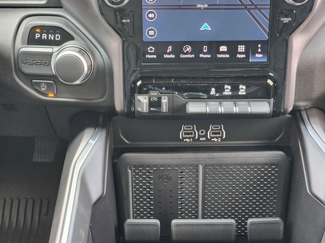2026 Ram 1500 Lone Star Crew Cab 4x2 5'7" Box