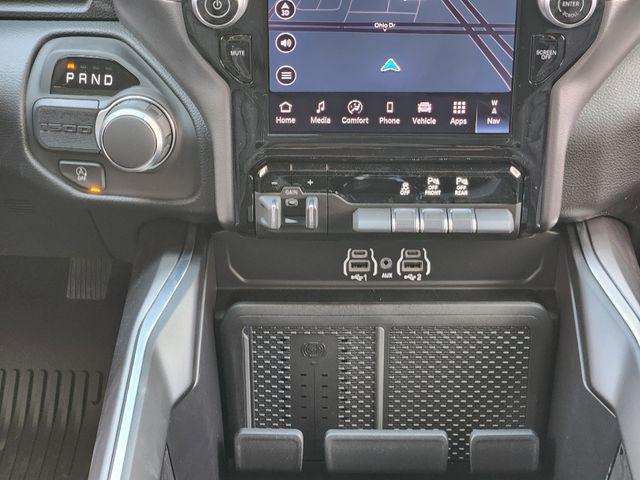 2026 Ram 1500 Lone Star Crew Cab 4x2 5'7" Box