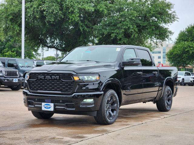 2026 RAM 1500 RAM 1500 LONE STAR CREW CAB 4X4 57 BOX