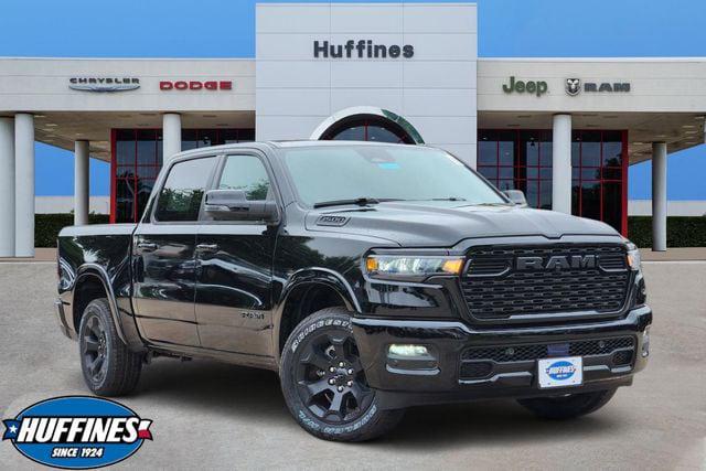 2026 RAM 1500 RAM 1500 LONE STAR CREW CAB 4X4 57 BOX