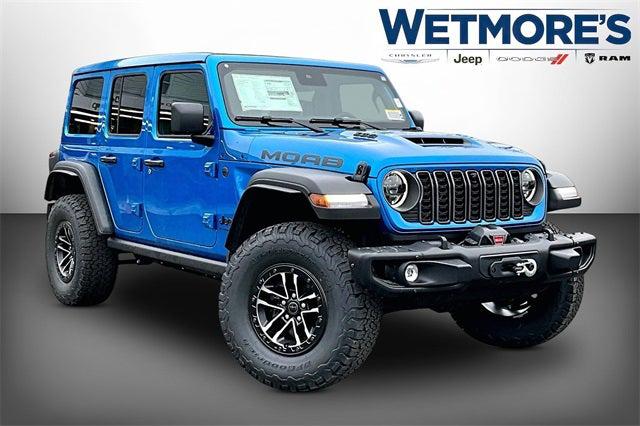 2026 Jeep Wrangler WRANGLER 4-DOOR MOAB 392