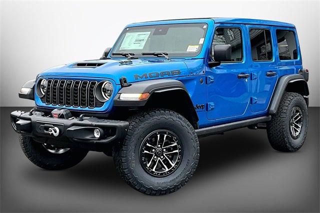 2026 Jeep Wrangler WRANGLER 4-DOOR MOAB 392