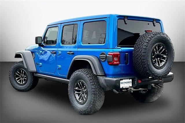 2026 Jeep Wrangler WRANGLER 4-DOOR MOAB 392