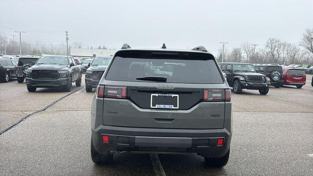 2026 Jeep Cherokee Overland 4x4