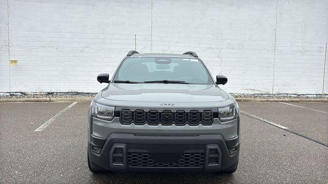 2026 Jeep Cherokee Overland 4x4
