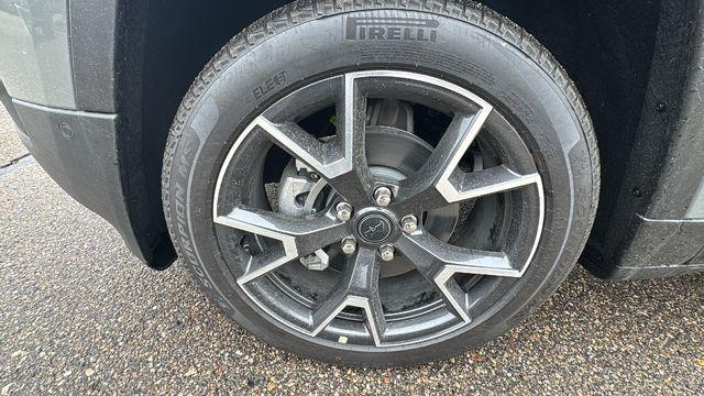 2026 Jeep Cherokee Overland 4x4