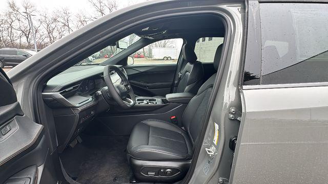 2026 Jeep Cherokee Overland 4x4
