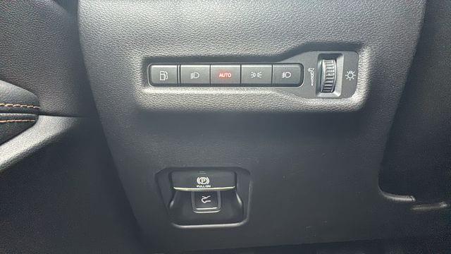 2026 Jeep Cherokee Overland 4x4