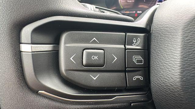 2026 Jeep Cherokee Overland 4x4